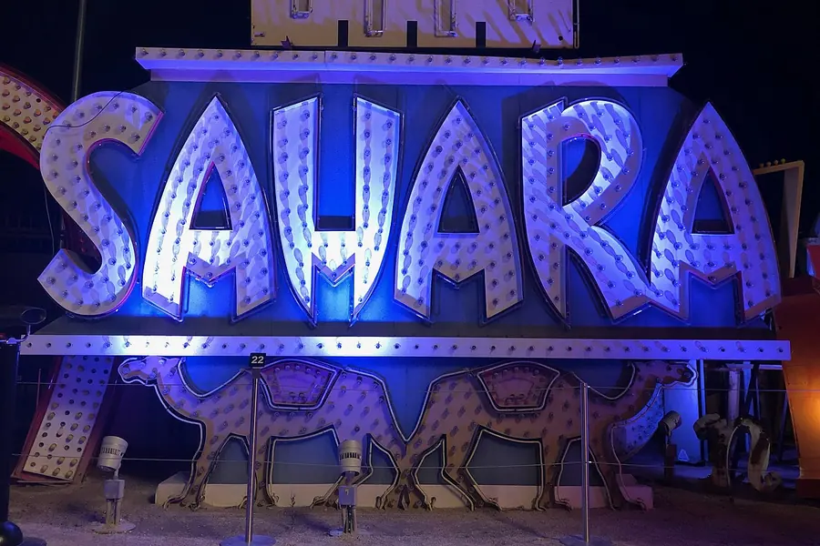Neon Museum, Las Vegas
