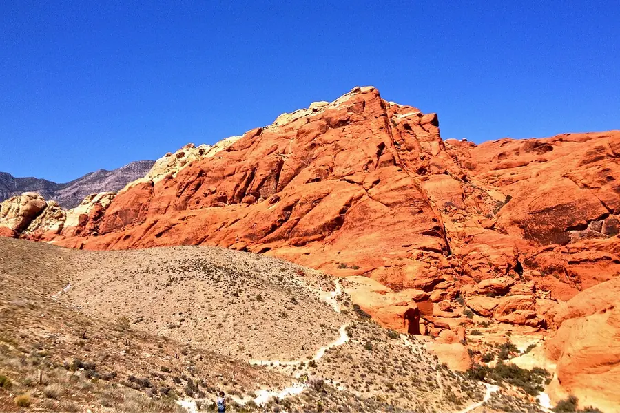 Red Rock Canyon Scenic Drive, Las Vegas