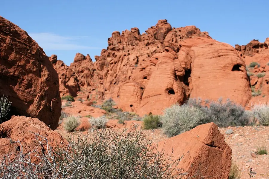 Valley of Fire State Park, Las Vegas