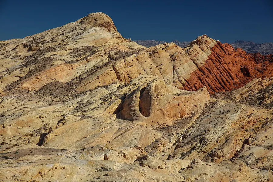 Valley of Fire State Park, Las Vegas