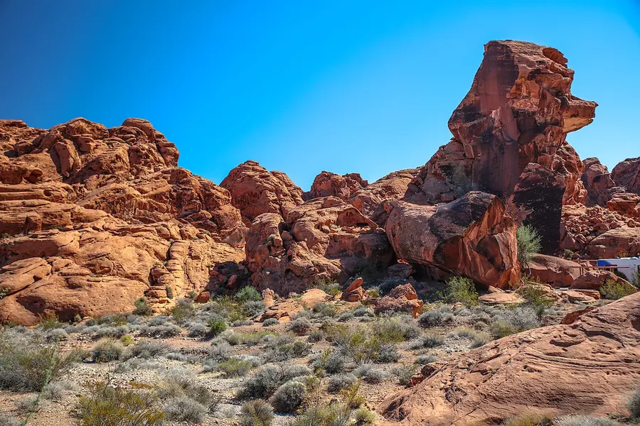 Valley of Fire State Park, Las Vegas