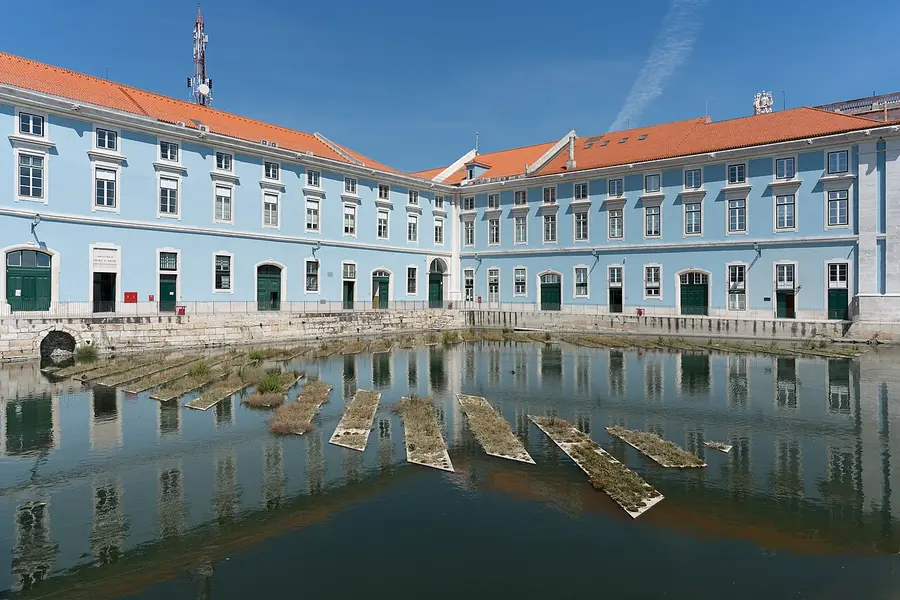 Cais do Sodré, Lisbon