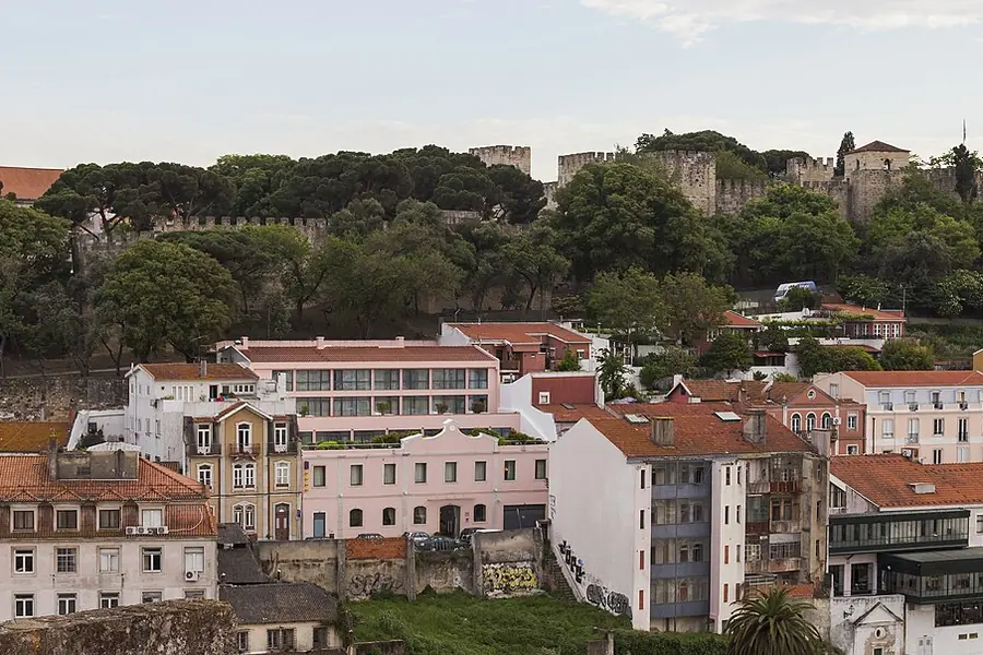 Miradouro da Graça, Lisbon