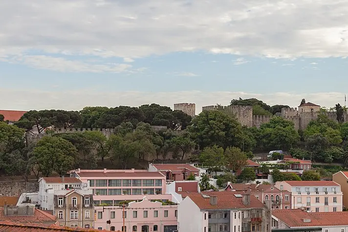Miradouro da Graça, Lisbon