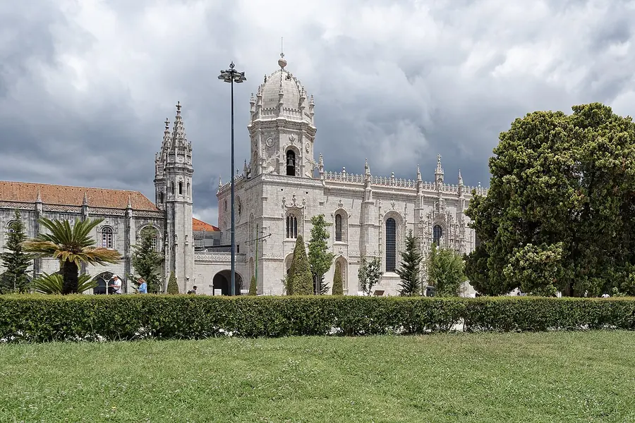 Jerónimos Monastery, Lisbon