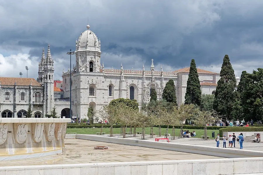 Jerónimos Monastery, Lisbon