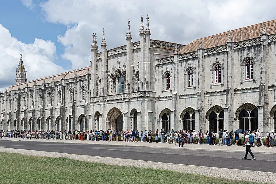 Jerónimos Monastery, Lisbon