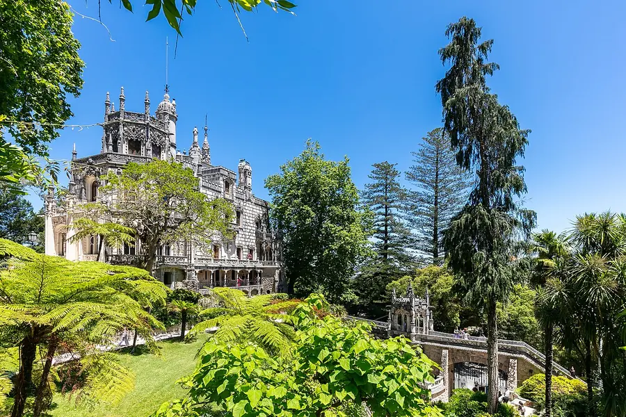 Quinta da Regaleira, Lisbon