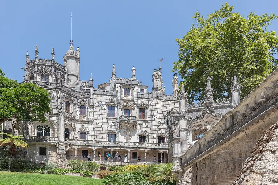 Quinta da Regaleira, Lisbon