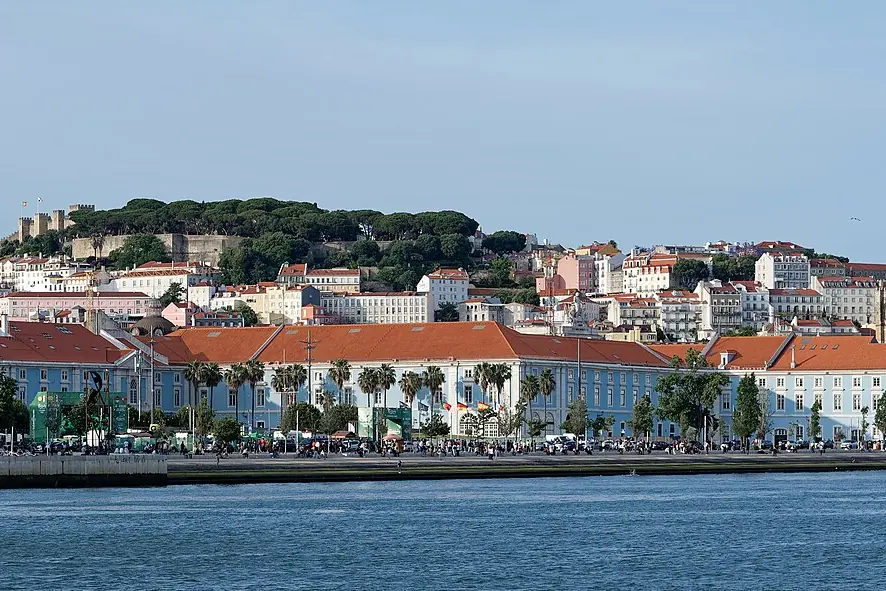 Ribeira das Naus, Lisbon