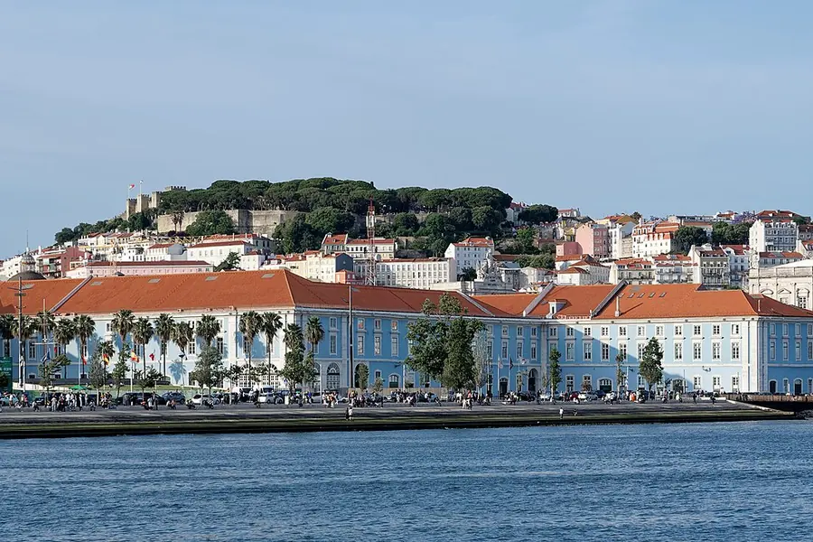 Ribeira das Naus, Lisbon