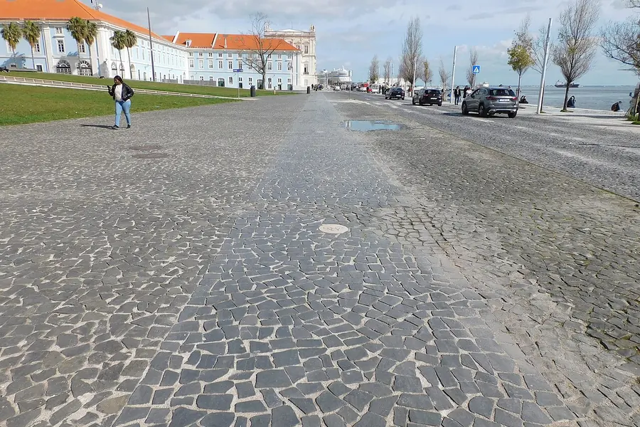 Ribeira das Naus, Lisbon