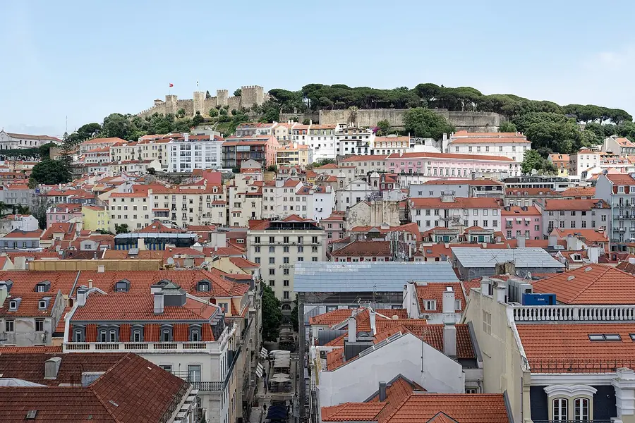 Castelo de São Jorge, Lisbon