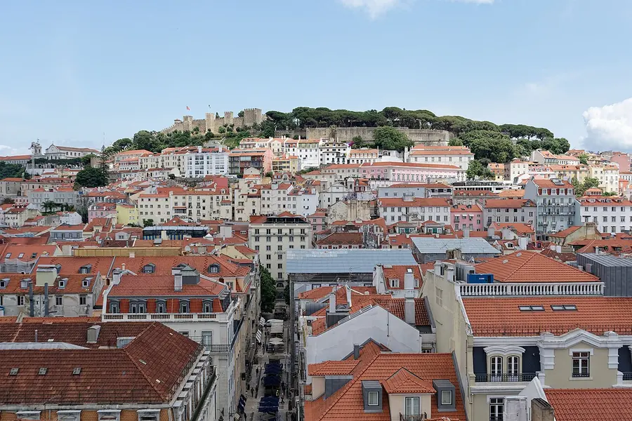 Castelo de São Jorge, Lisbon