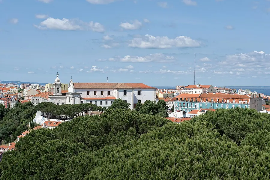 Castelo de São Jorge, Lisbon