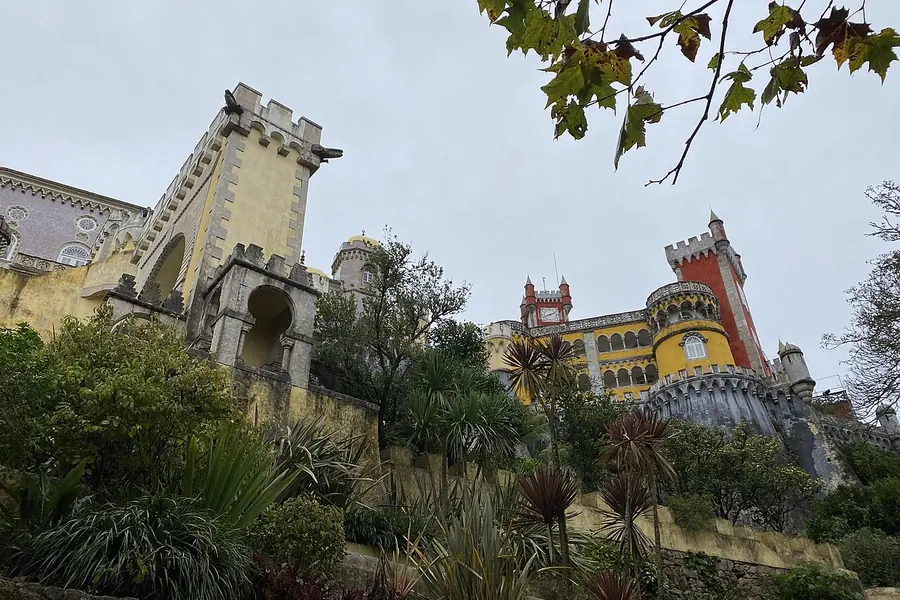 Pena Palace, Lisbon