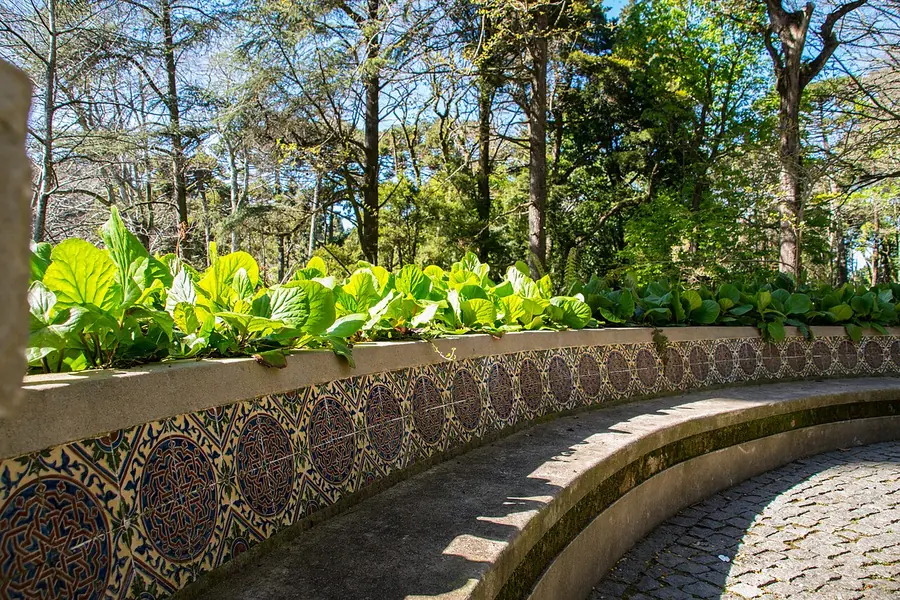 Pena Palace, Lisbon