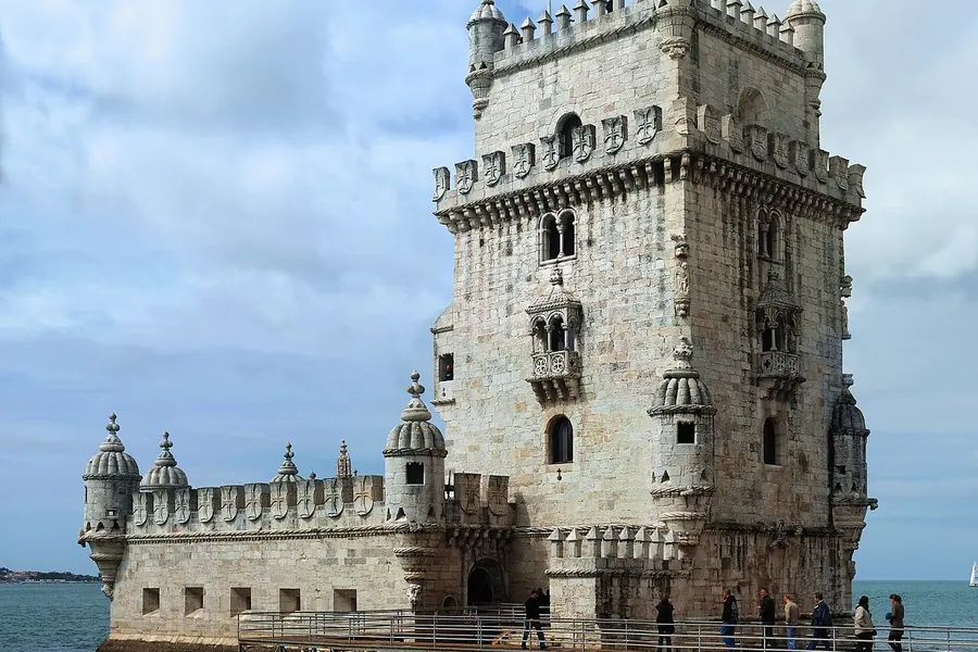 Torre de Belém, Lisbon