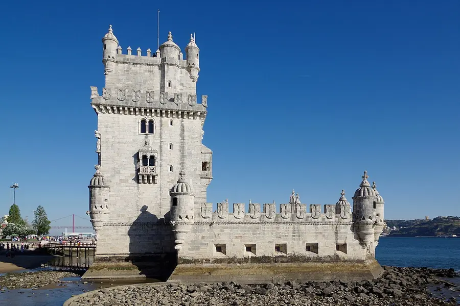Torre de Belém, Lisbon