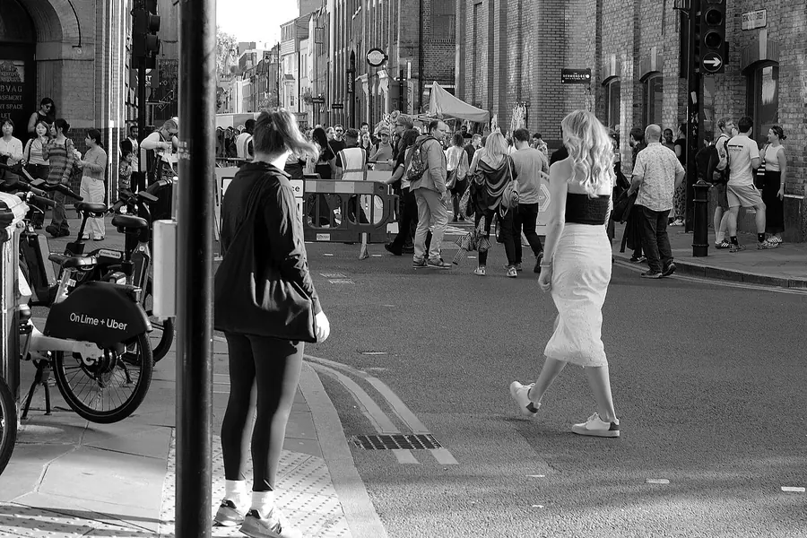 Bermondsey Street, London