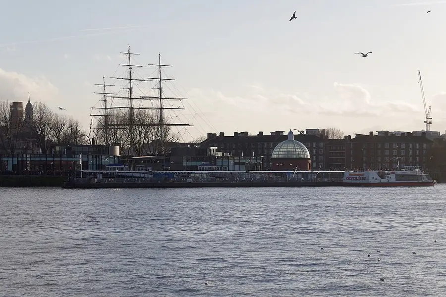 Cutty Sark, London