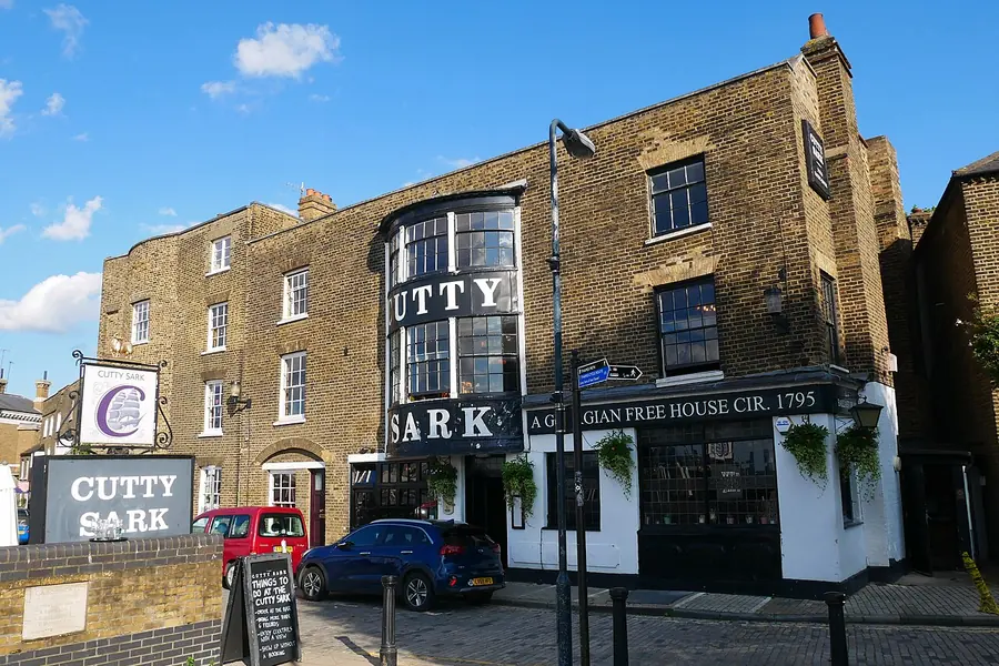 Cutty Sark, London