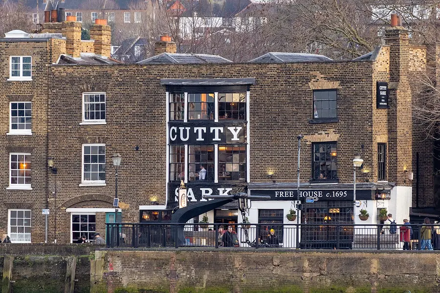 Cutty Sark, London