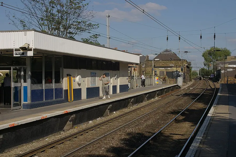 Hackney, London