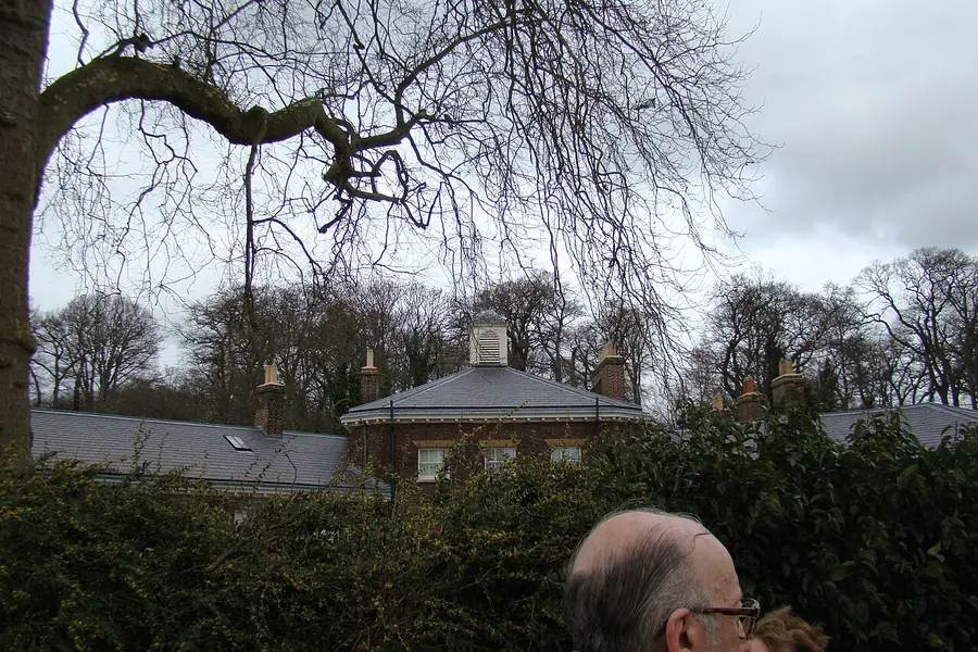 Kenwood House + café, London
