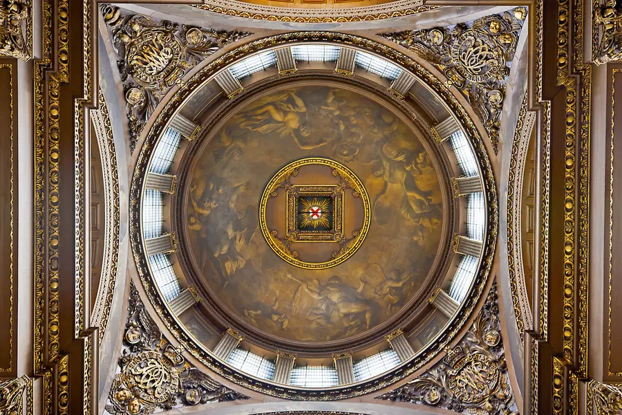 Painted Hall, London