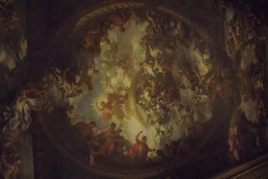 Painted Hall, London