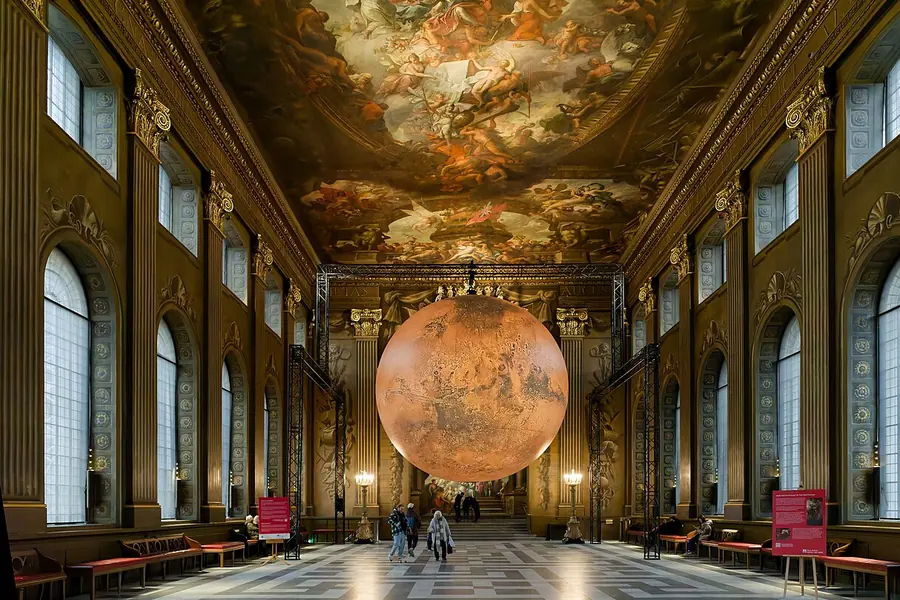 Painted Hall, London
