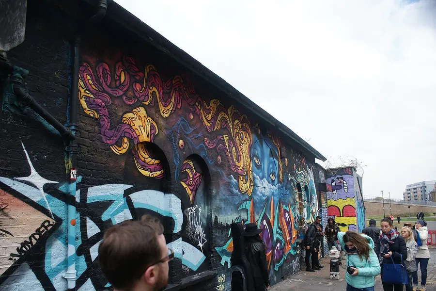 Shoreditch, London