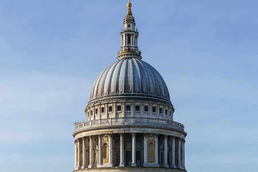St Paul's Cathedral, London