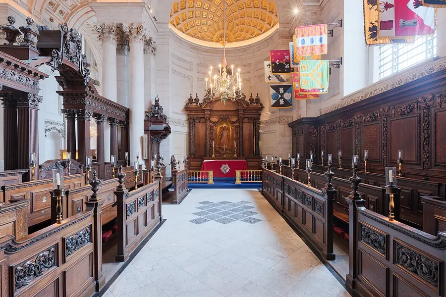 St Paul's Cathedral, London