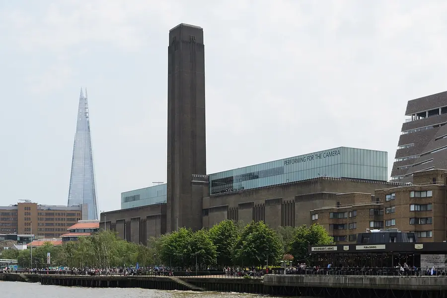 Tate Modern, London