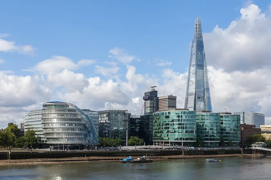 The Shard, London