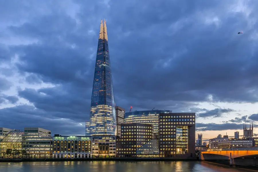 The Shard, London