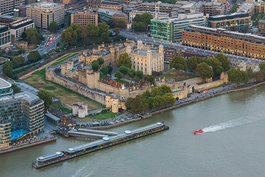 The Shard, London