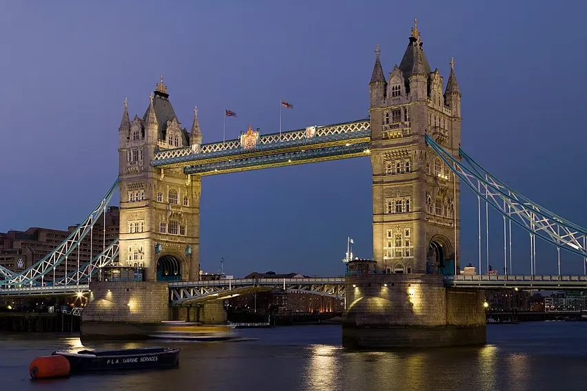 Tower Bridge, London