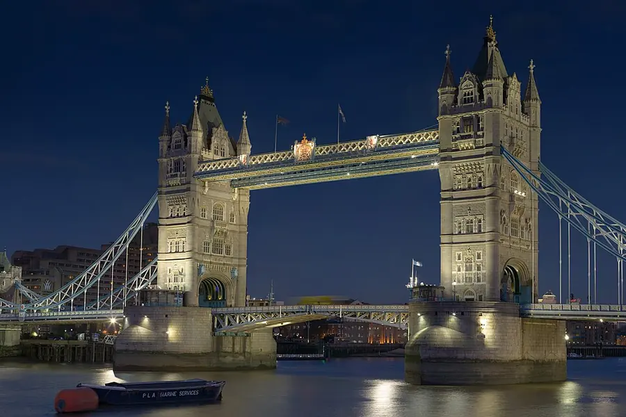 Tower Bridge, London