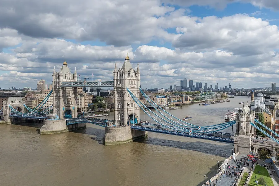 Tower Bridge, London