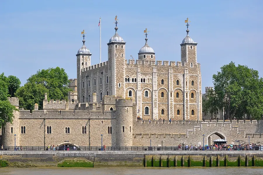 Tower of London, London