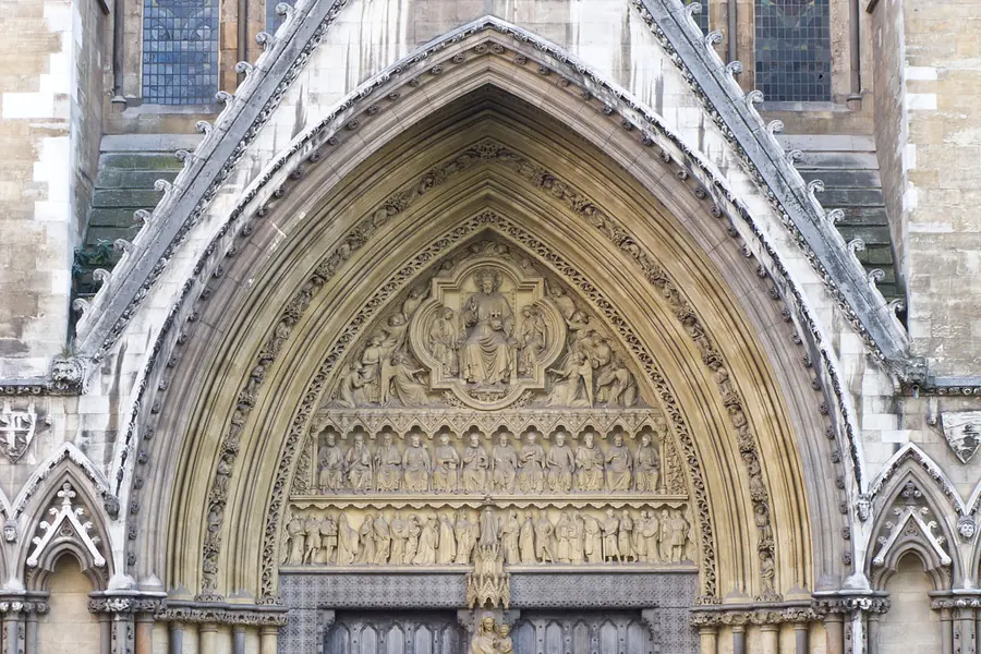 Westminster Abbey, London