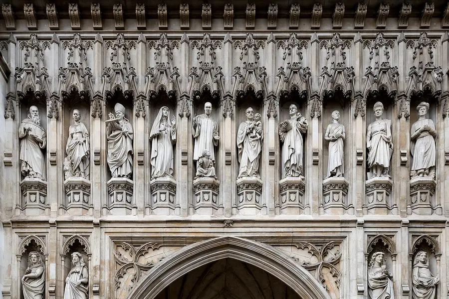 Westminster Abbey, London