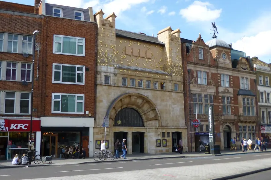 Whitechapel Gallery, London
