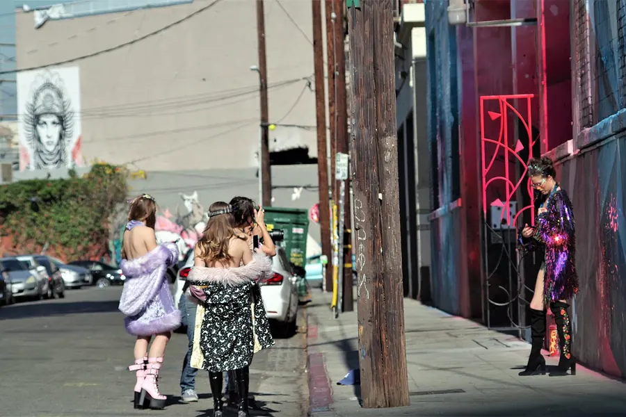 Arts District, Los Angeles