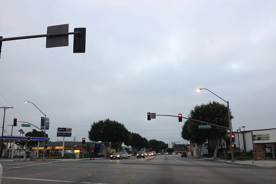 Culver City Art District, Los Angeles