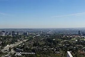Getty Center, Los Angeles