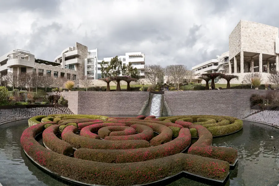 Getty Center, Los Angeles